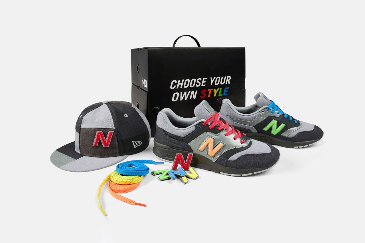 new balance branches