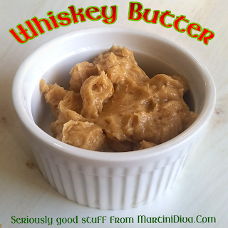 WHISKEY BUTTER Recipe