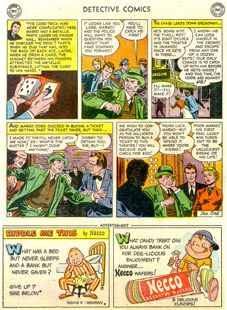 Detective Comics (1937) 179 Page 21