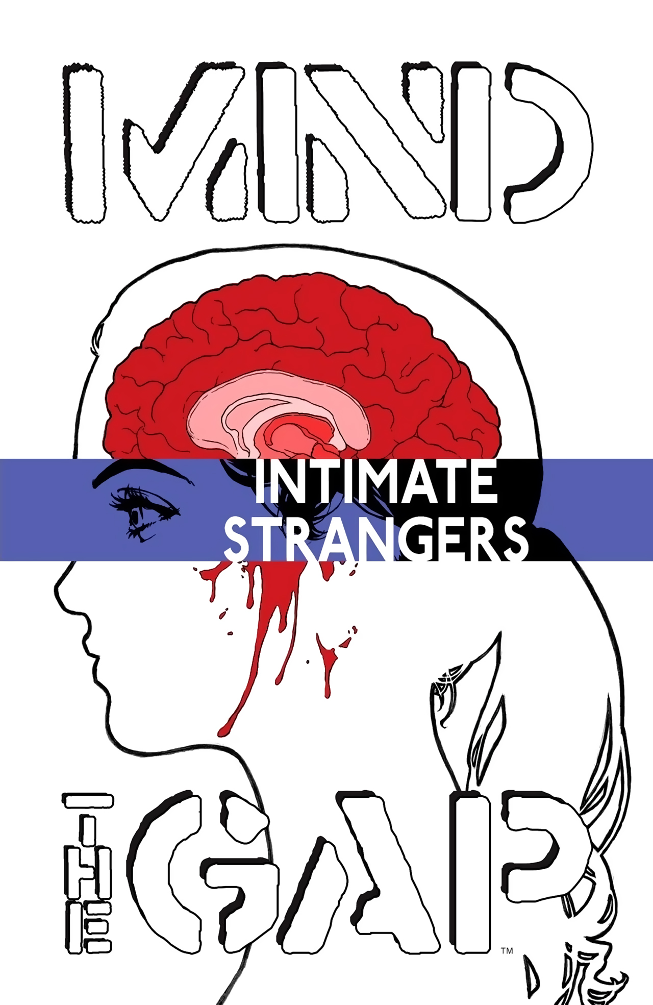 Read online Mind The Gap comic -  Issue # _TPB 1 - Intimate Strangers - 3