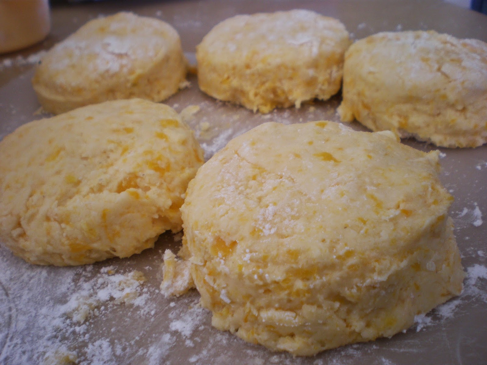 The InTolerant Chef ™: International Scone Week with Lady Flo's ...