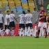 Esportes: Corinthians passeia no Maracanã em jogo contra o Flamengo.