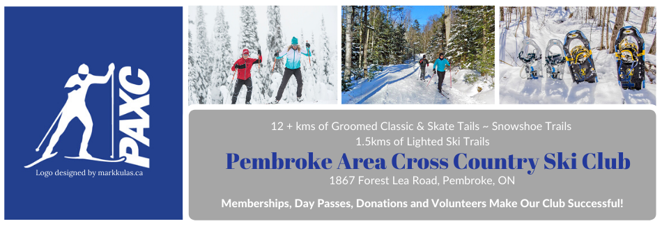 Pembroke Area Cross Country Ski Club