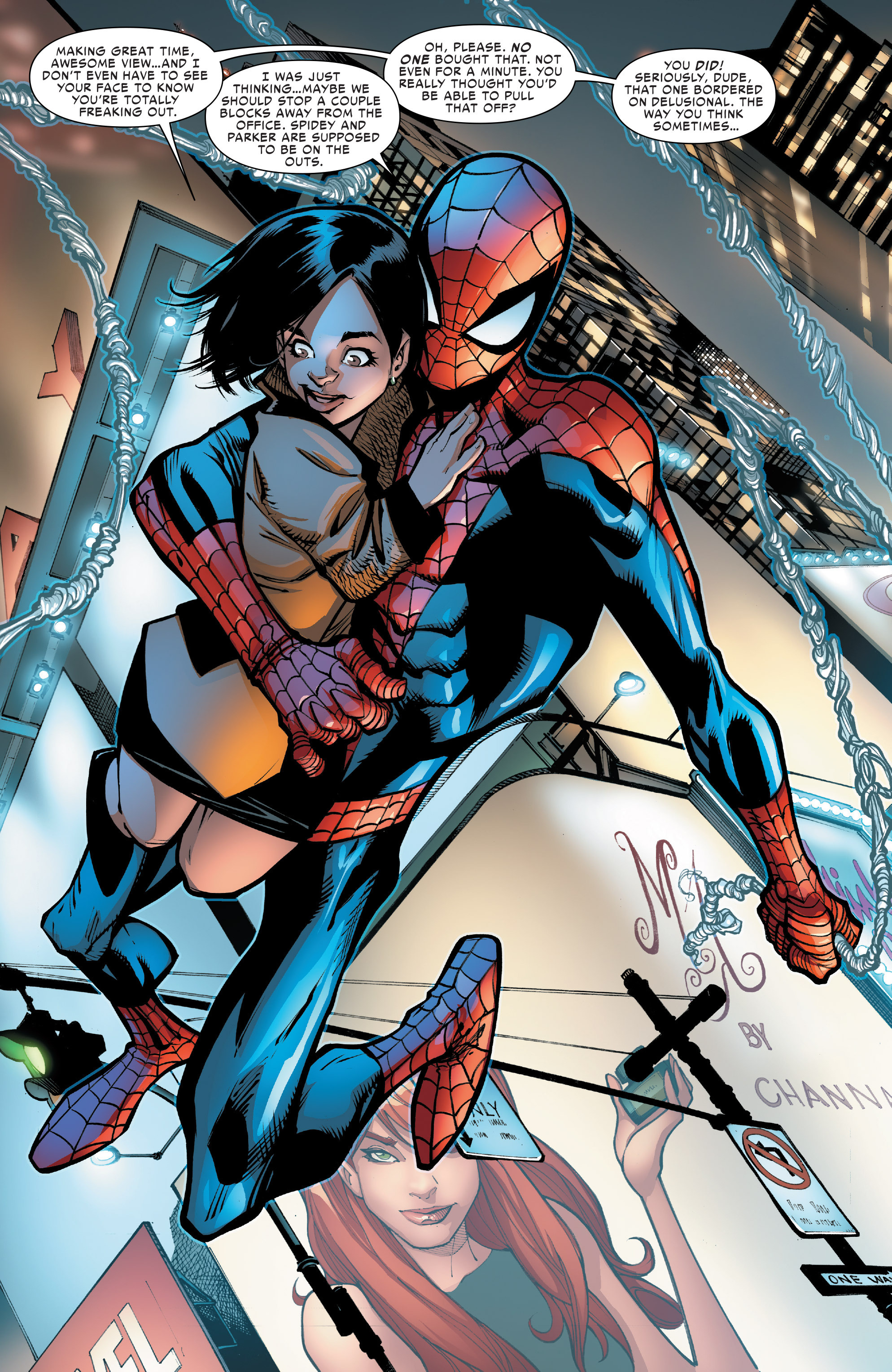 Read online The Amazing Spider-Man (2014) comic -  Issue #17 - 7
