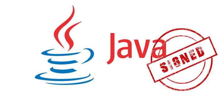 Java by examples: Sign Applet using code signing certificate and verify jar