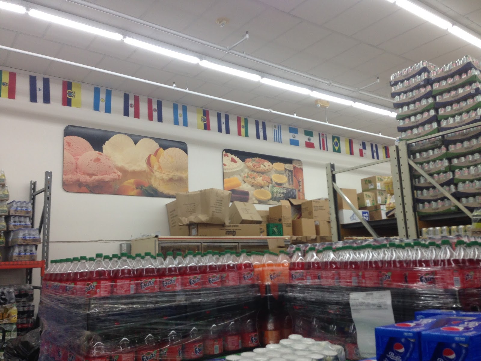 Super Best International Supermarket In Maryland Has It All