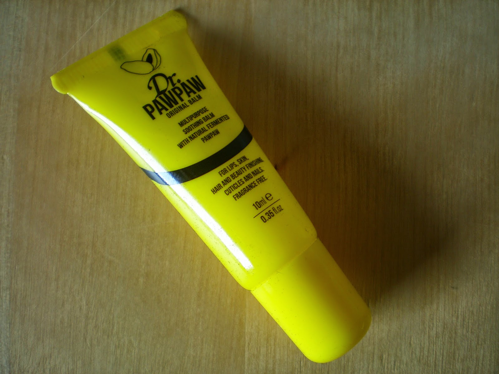 Dr PAWPAW Multi-Purpose Soothing Balm