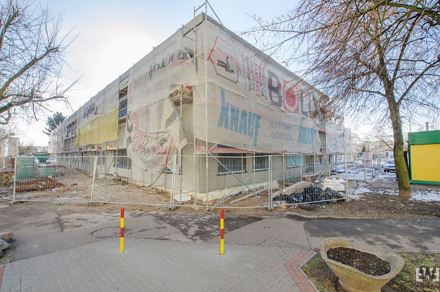 Nowa siedziba kujawsko-pomorskiego oddziału Narodowego Funduszu Zdrowia w Bydgoszczy Budowa nowej siedziby kujawsko-pomorskiego oddziału Narodowego Funduszu Zdrowia w Bydgoszczy