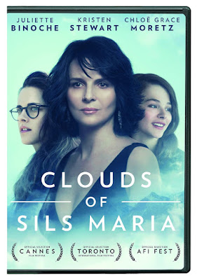 Clouds of Sils Maria DVD Cover