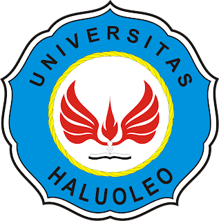 Logo Universitas Haluoleo UNHALU Kendari - Kumpulan Logo Lambang Indonesia