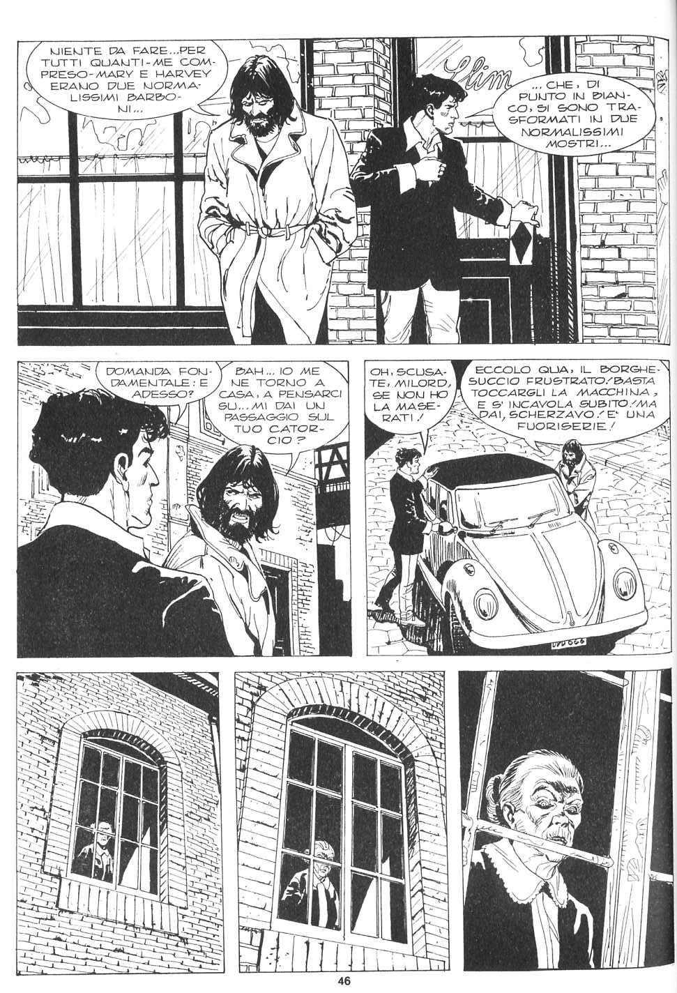 Dylan Dog (1986) issue 87 - Page 43