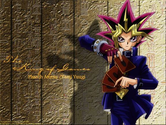 King Of Games Yu Gi Oh Wallpaper - Anime HD Wallpapers