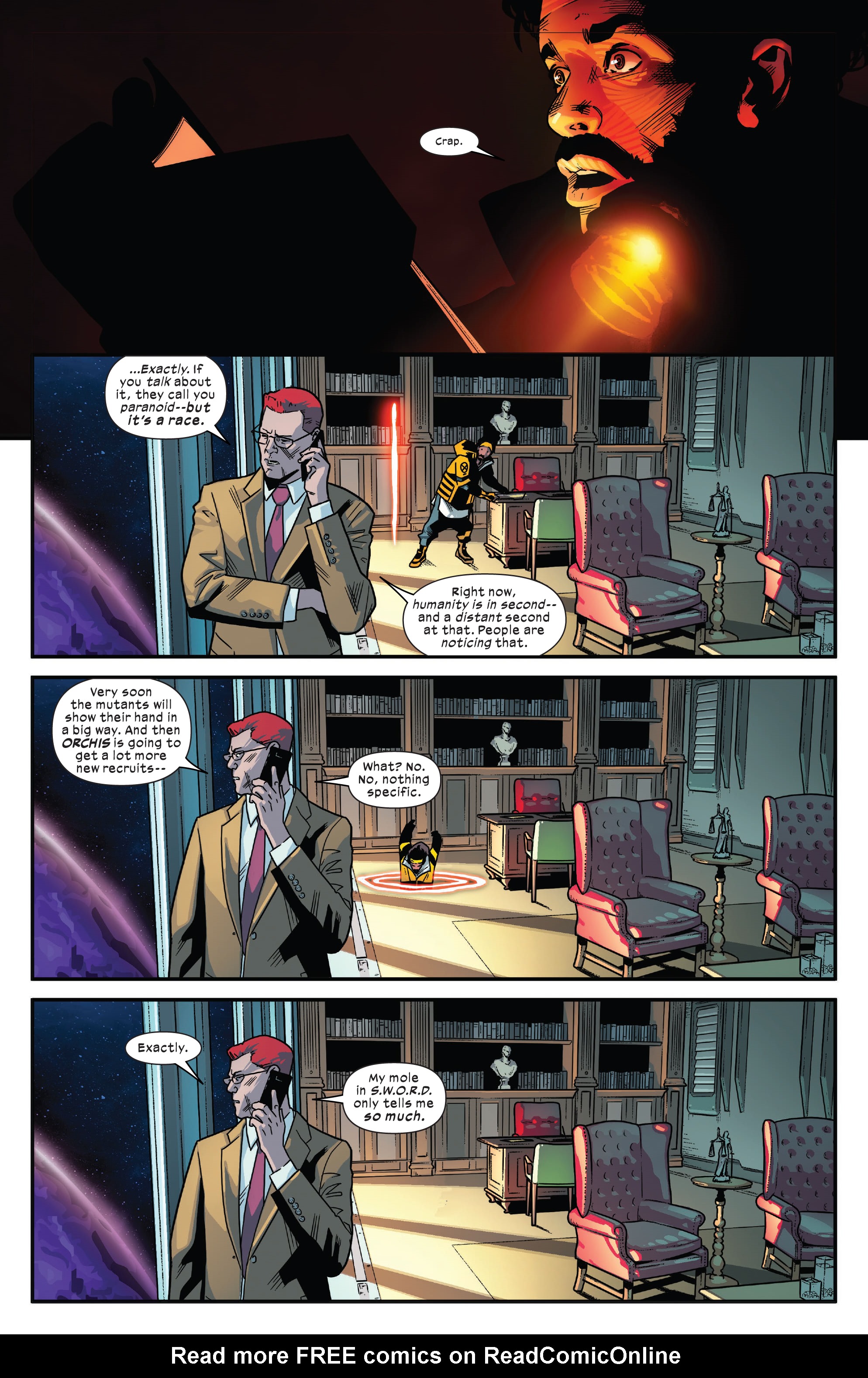 Read online King In Black Omnibus comic -  Issue # TPB (Part 12) - 63