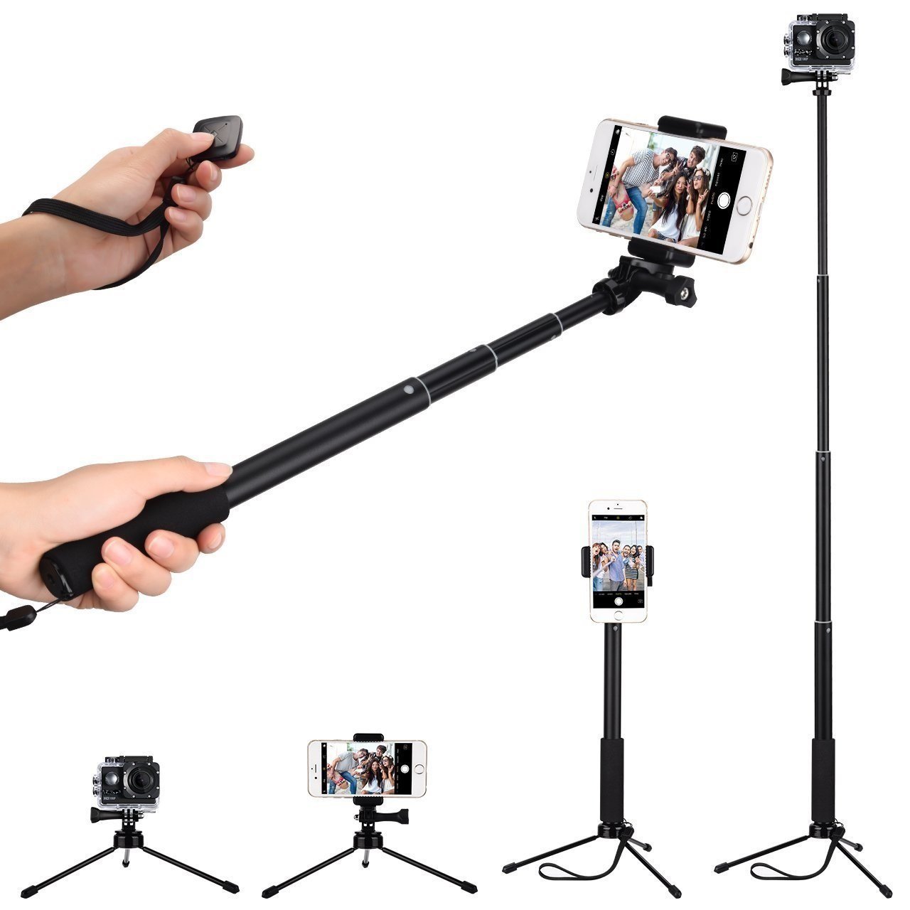 Selfie Stick Selfie Stick mit Stativ Selfie Stick Anleitung