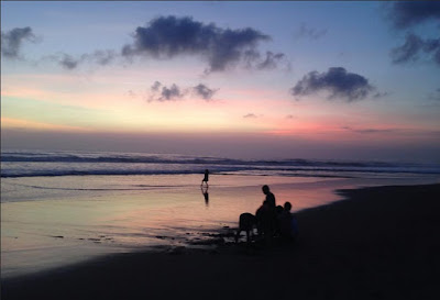 Pantai Barawa Canggu Bali Pantai Barawa Canggu Bali