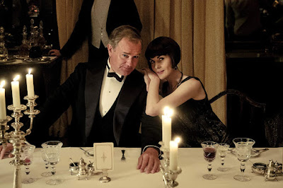 Downton Abbey Movie Michelle Dockery Hugh Bonneville Image 1