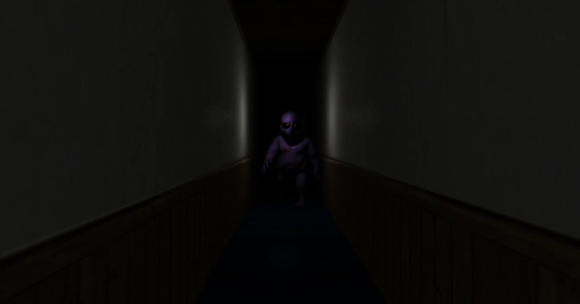 Ao Oni: (Free PC Horror Game): FreePCGamers Game Watch 