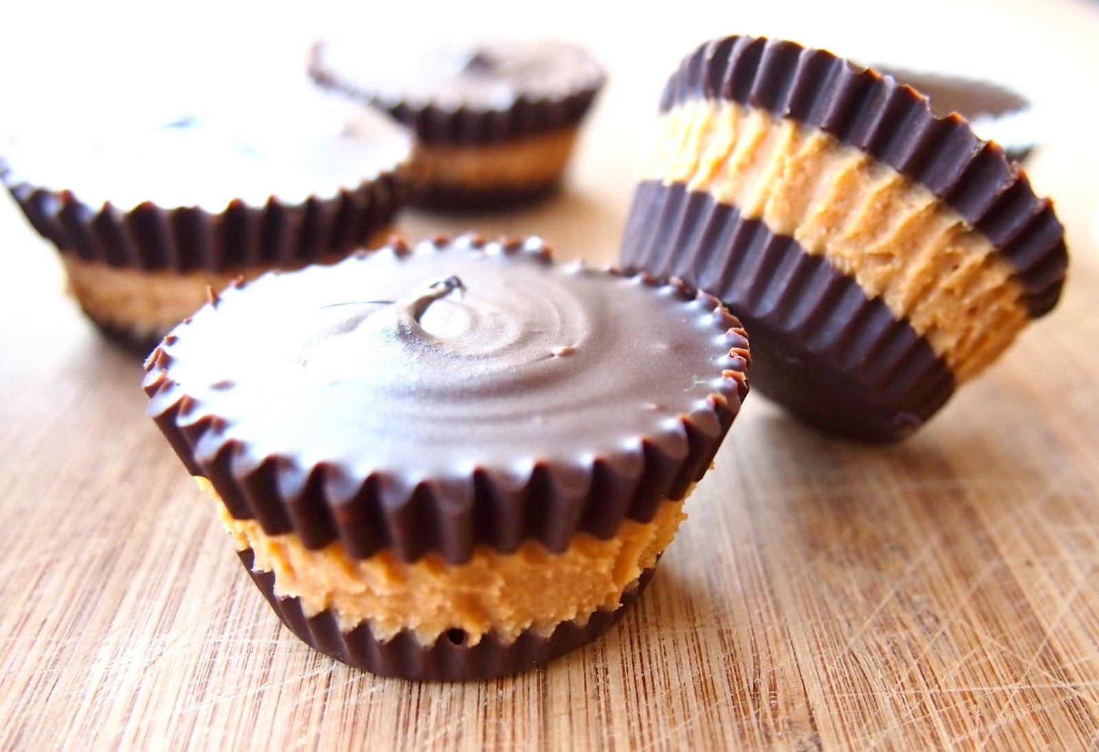 Easy to Make Peanut Butter Cups Recipe