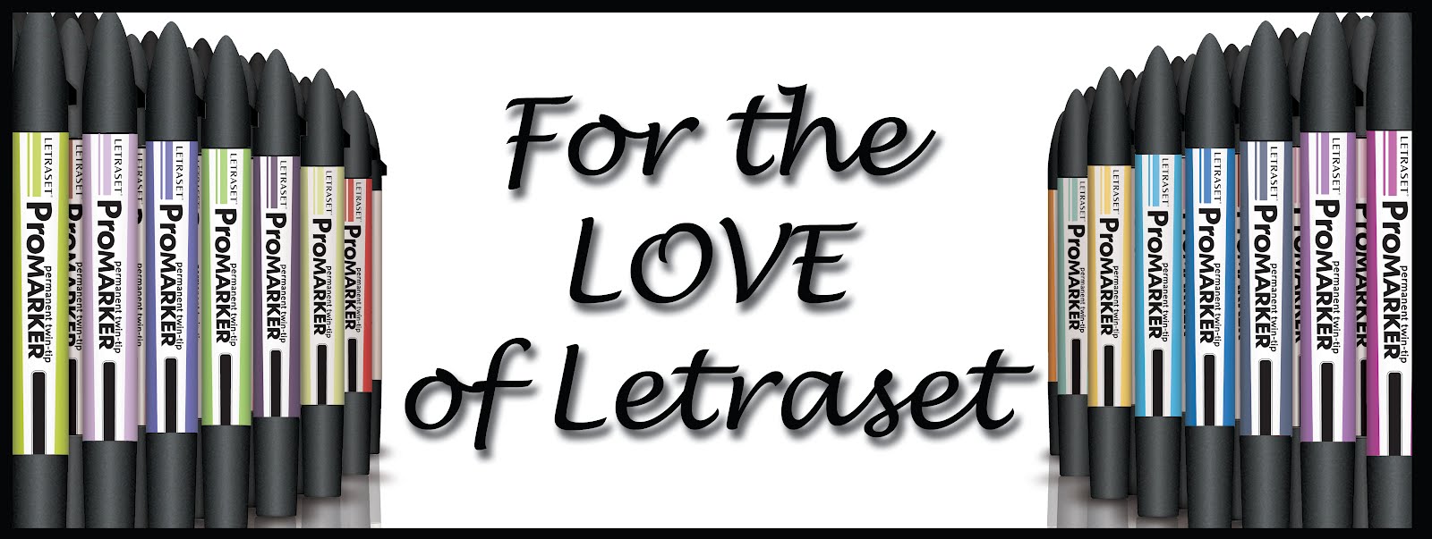 For the love of lertraset