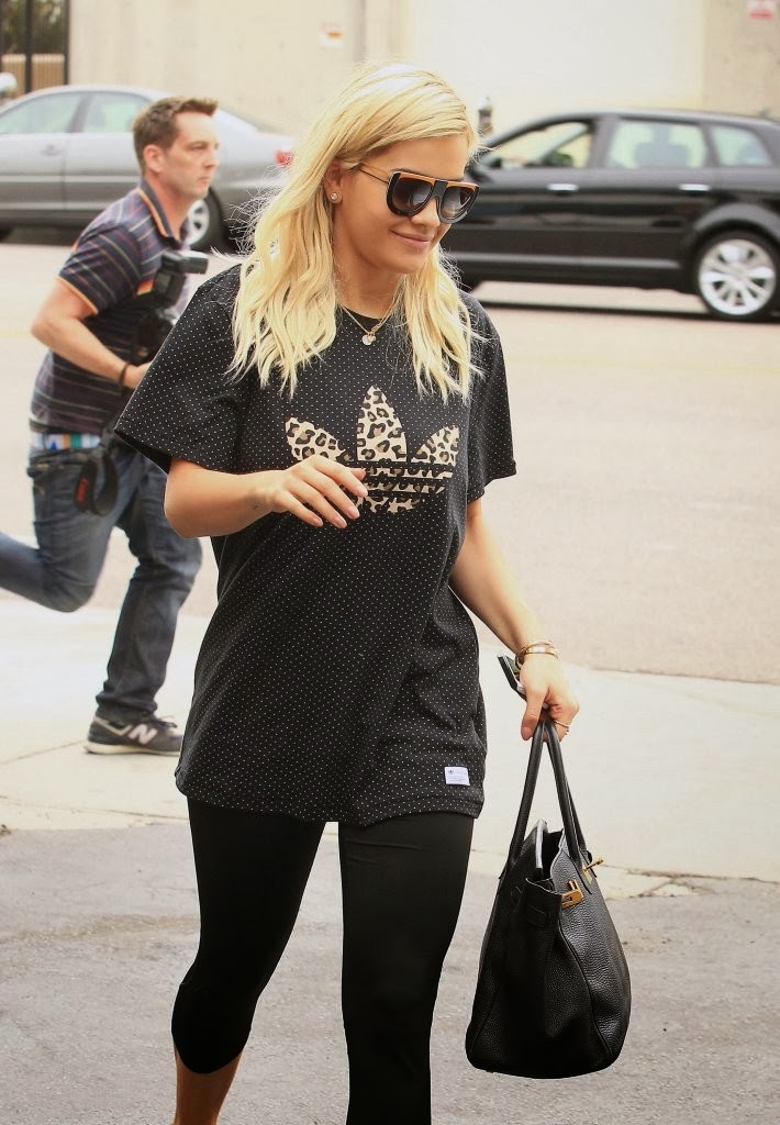 BIRKIN WATCHER: Rita Ora