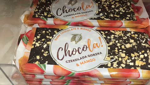 Czekolada z mango, Terravita