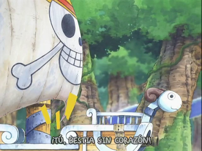 Ver One Piece Saga de la Isla del cielo, Skypiea - Capítulo 173