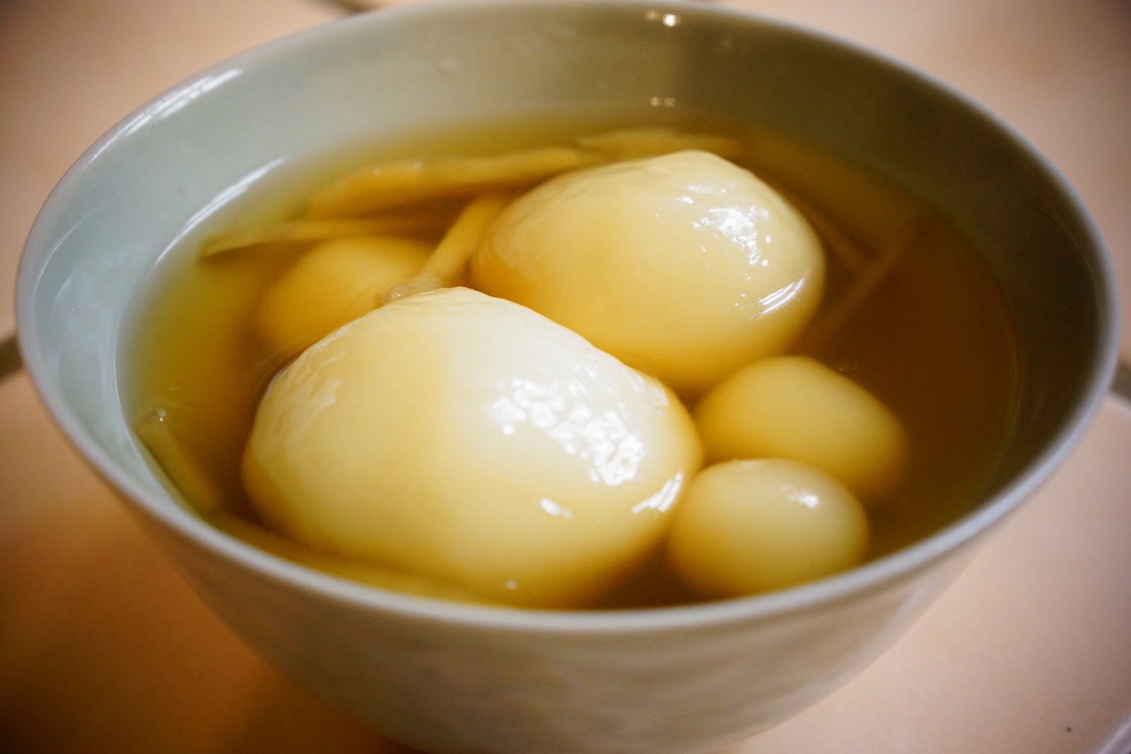 The Foundry & Forge.: Che Xoi Nuoc