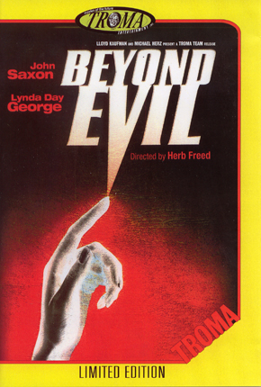 Troma French: Beyond Evil 1980 VF