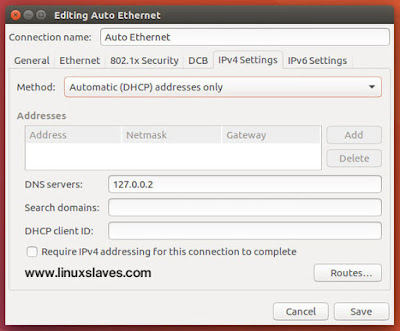 How to Configure DNSCrypt in Ubuntu 16.04 LTS