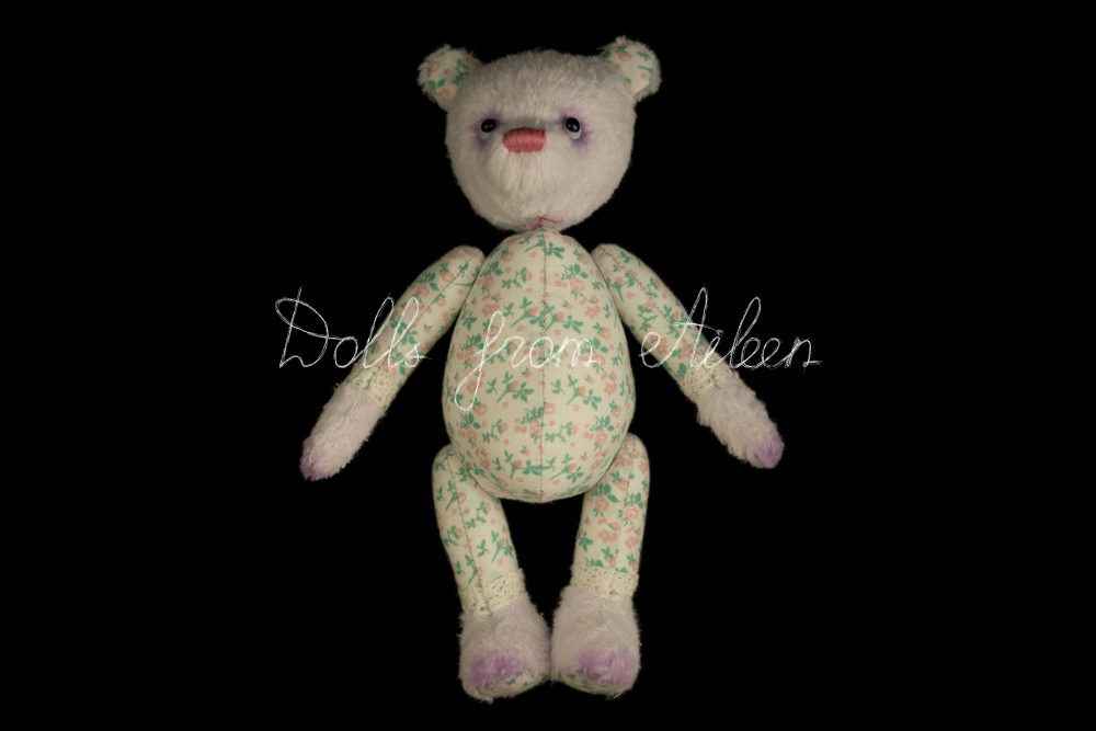 ooak artist teddy bear
