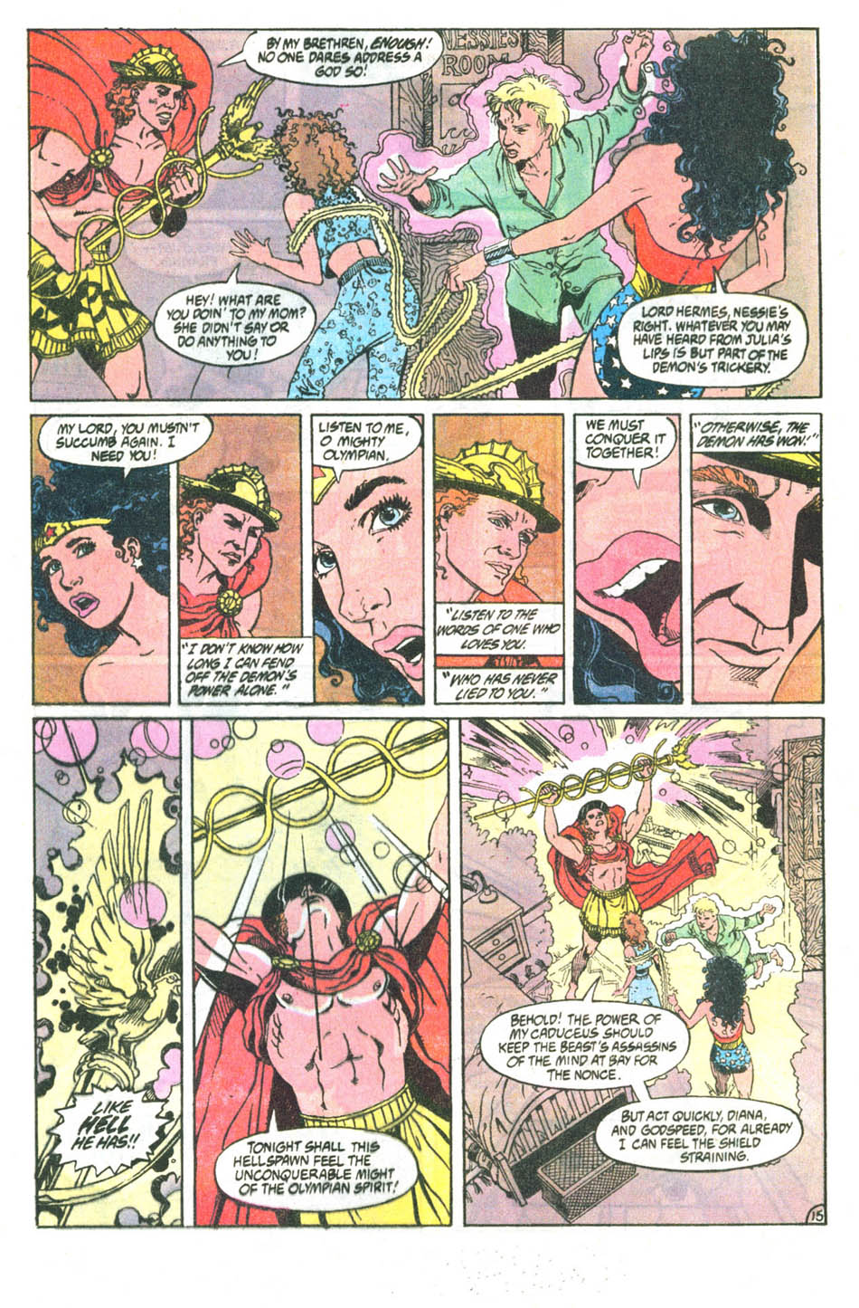 Wonder Woman (1987) 55 Page 15