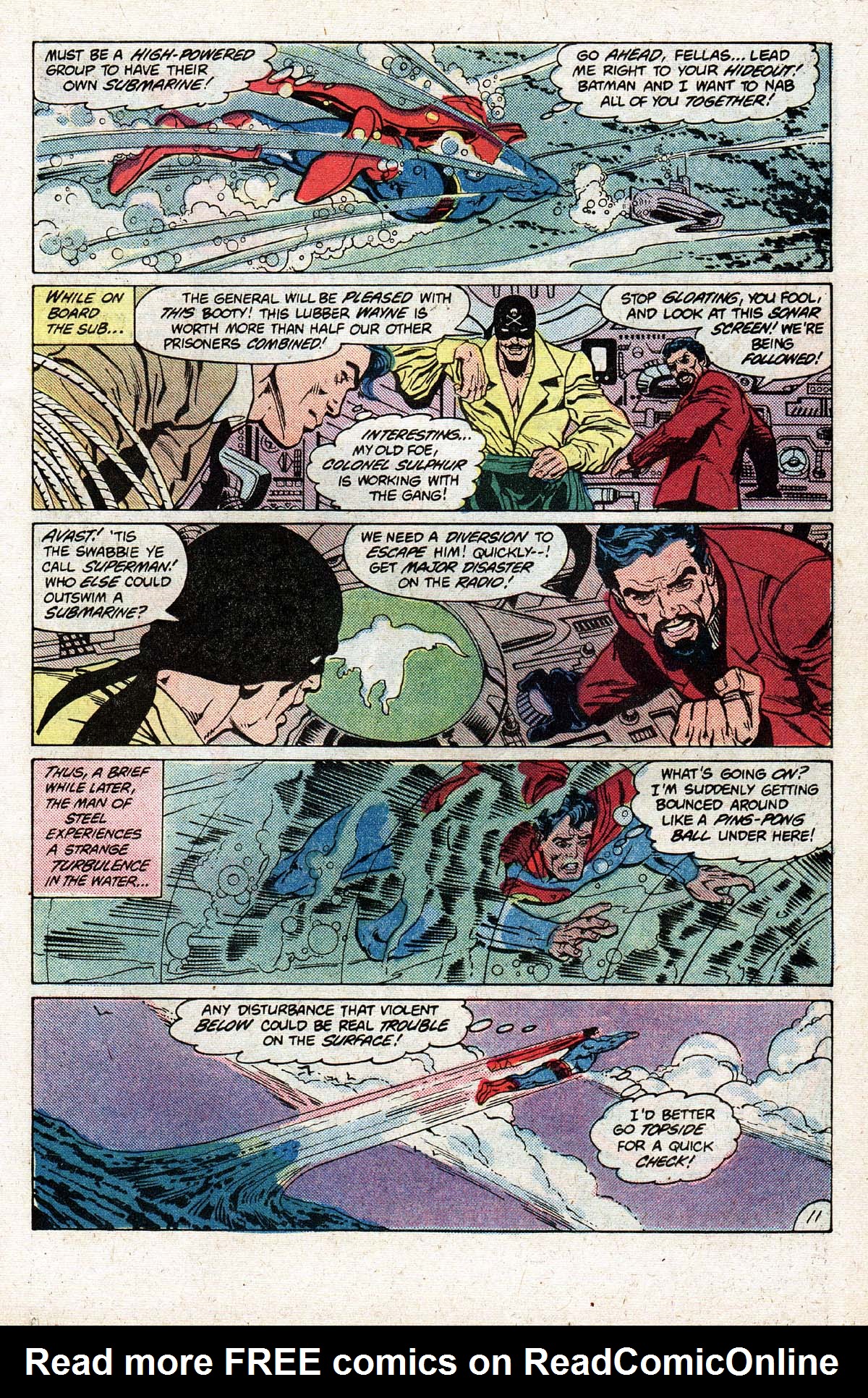 Worlds Finest Comics 279 Page 13