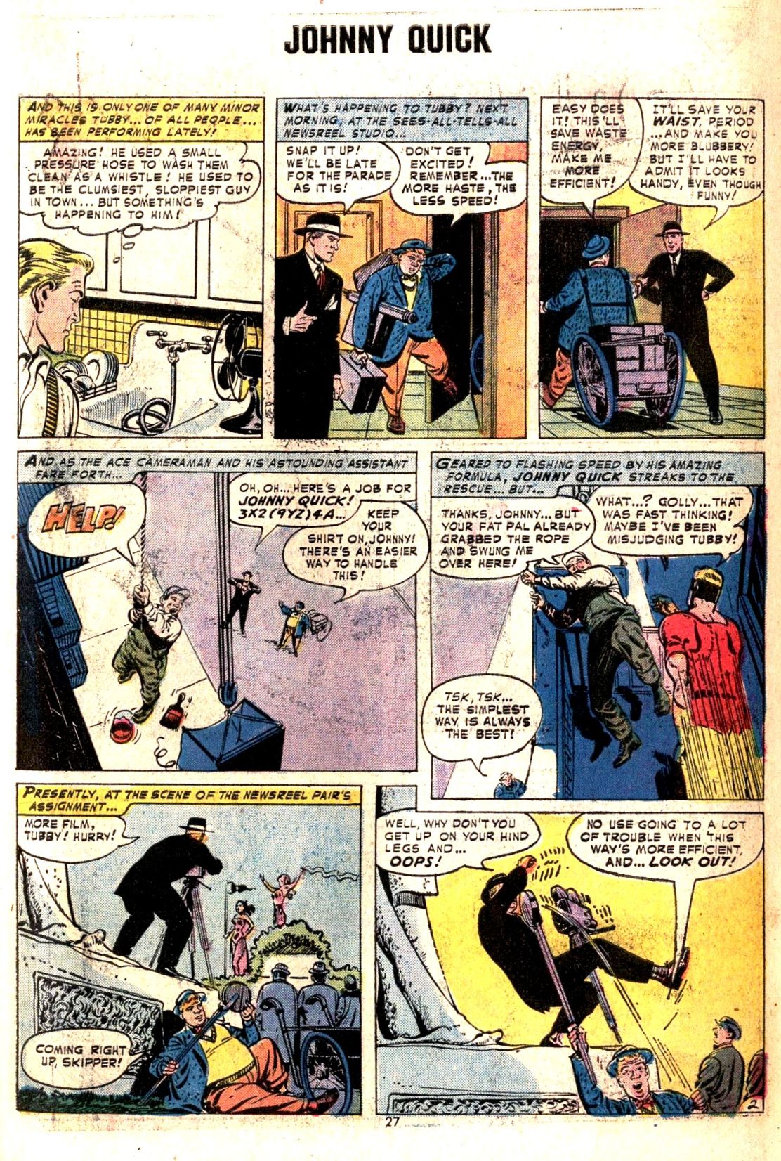 Worlds Finest Comics 224 Page 26