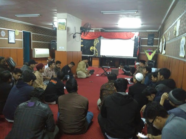 Masisir Adakan Forum Dialog Tabayun Masisir Adakan Forum Dialog Tabayun