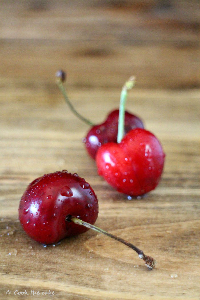 cherry, cerezas