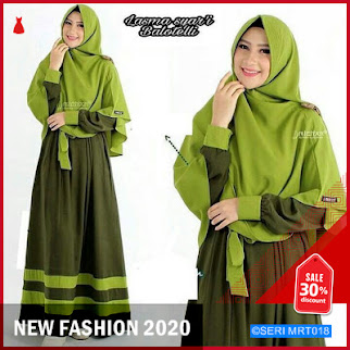 MRT018L79 Lasma Syari Free Hijab Terbaru BMGShop