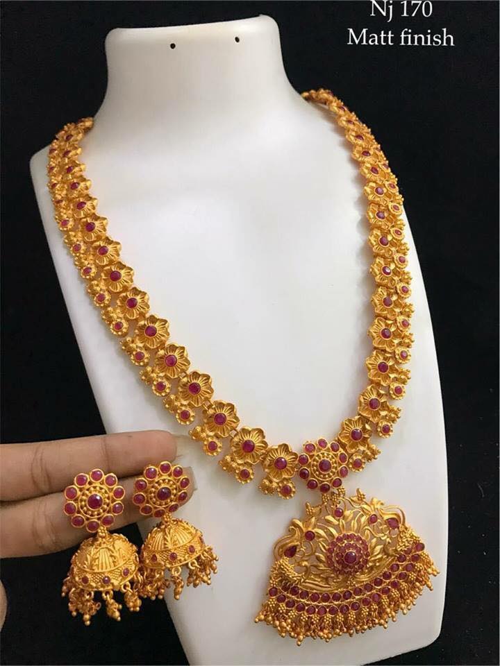 1 Gram Gold Necklace Sets Online Shopping for Necklaces Designs