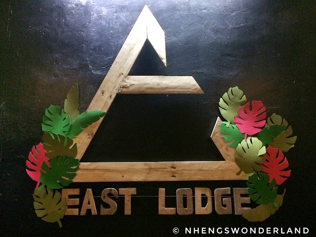 East Lodge Restobar in Antipolo