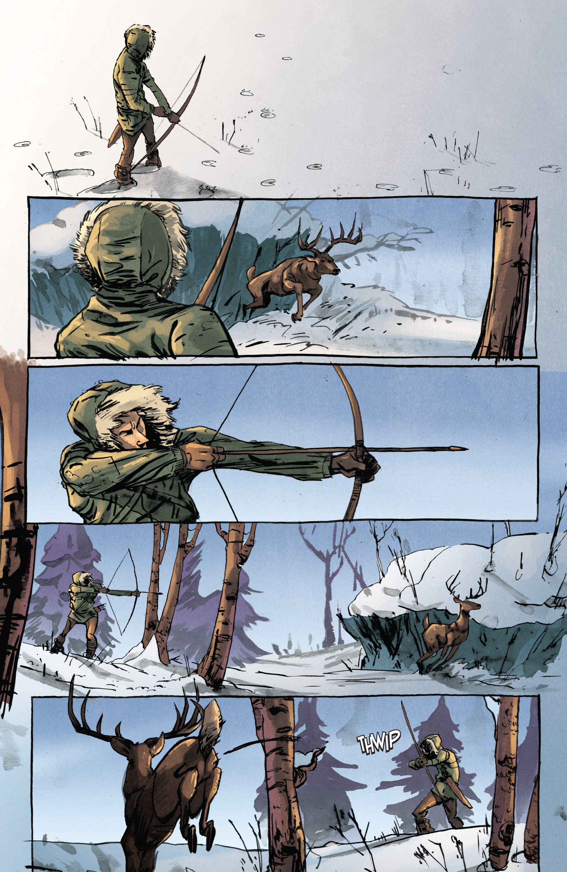 Read online Peter Panzerfaust comic -  Issue #11 - 6