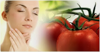Manfaat/ Khasiat Buah Tomat Untuk Kecantikan Wajah