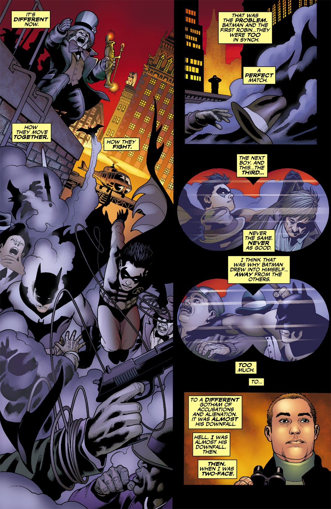 Read online Detective Comics (1937) comic -  Issue #818 - 10