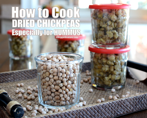 How To Cook Dried Chickpeas Especially For Hummus Aka Jerusalem Chickpeas