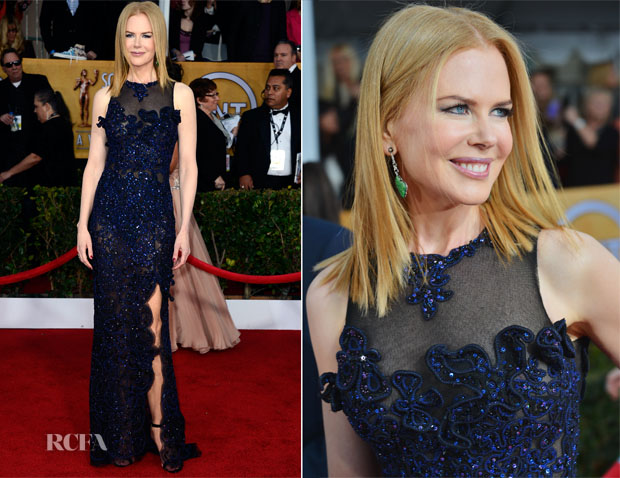 The Times New Roman: Best Dressed: 2013 SAG Awards