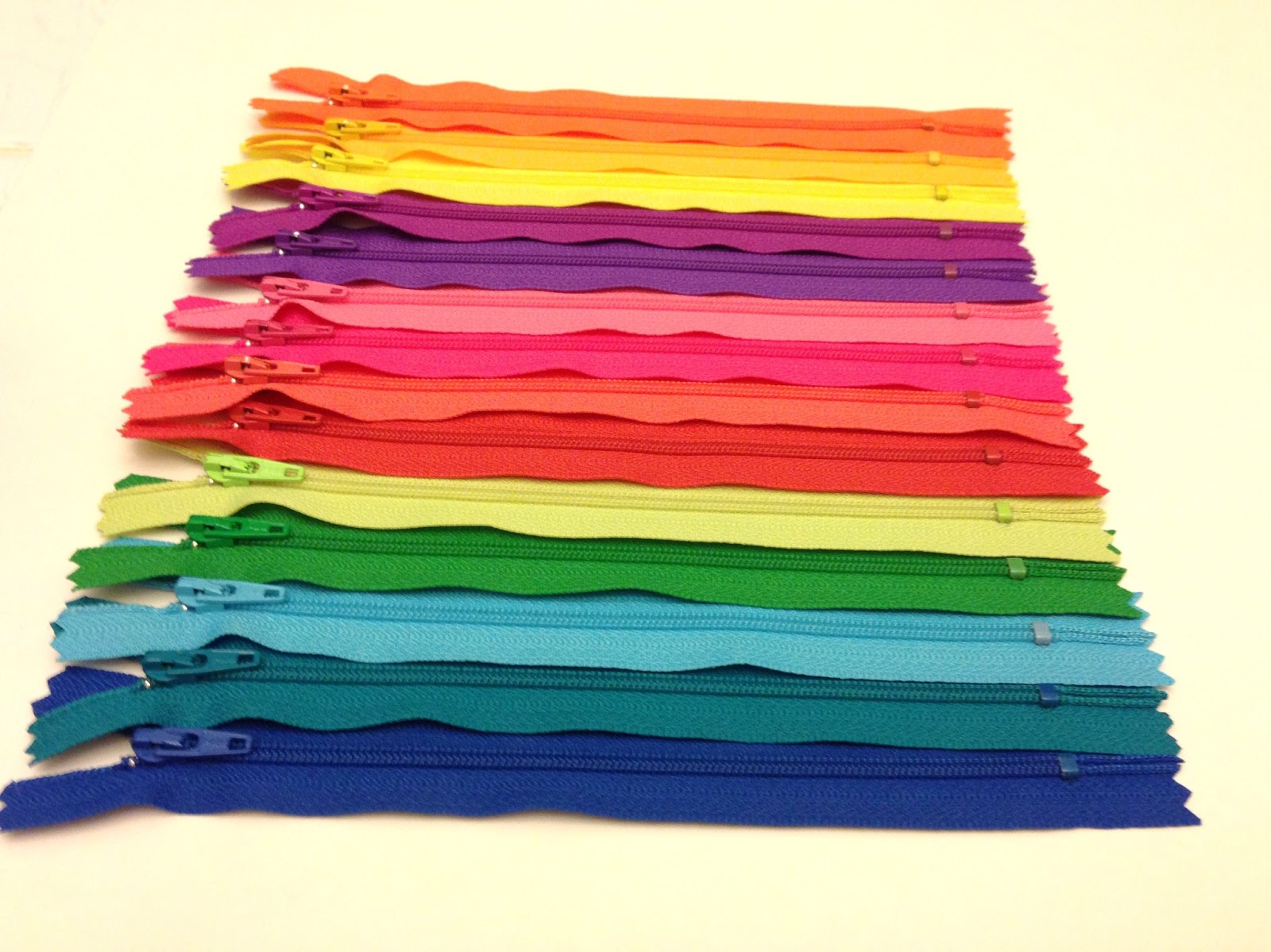 Zippers YKK zippers wholesale