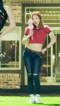 트와이스 병약미를 맡고 있는 미나 (ㅋㅋㅋㅋㅋㅋㅋㅋㅋㅋ) | 인스티즈