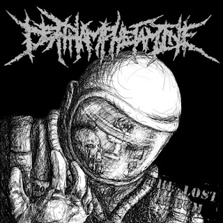 Deathamphetamine - 'The Lost Album' CD Review / Show at Saint Vitus on May 17th