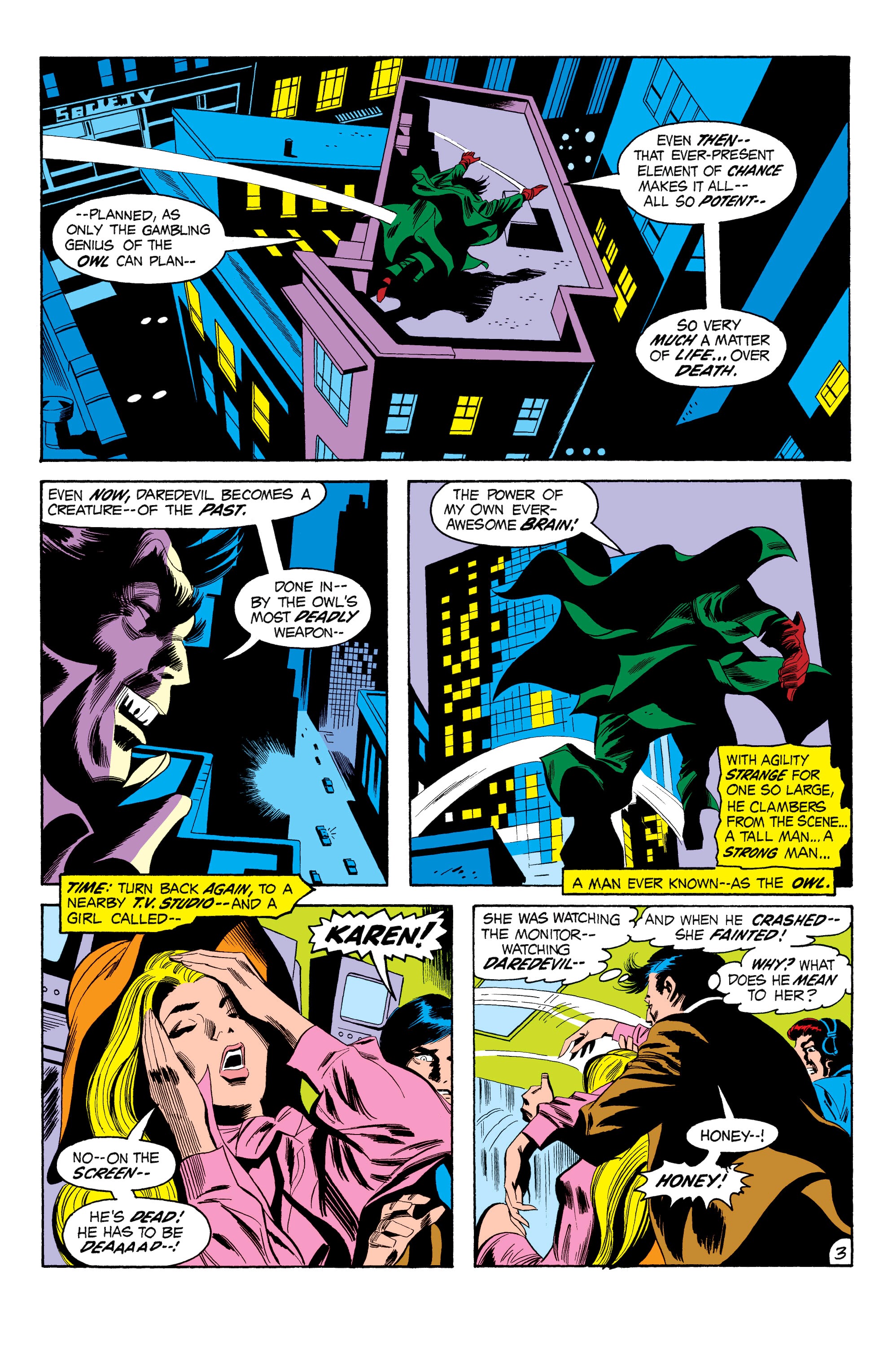 Read online Black Widow Epic Collection comic -  Issue # TPB Beware The Black Widow (Part 4) - 79