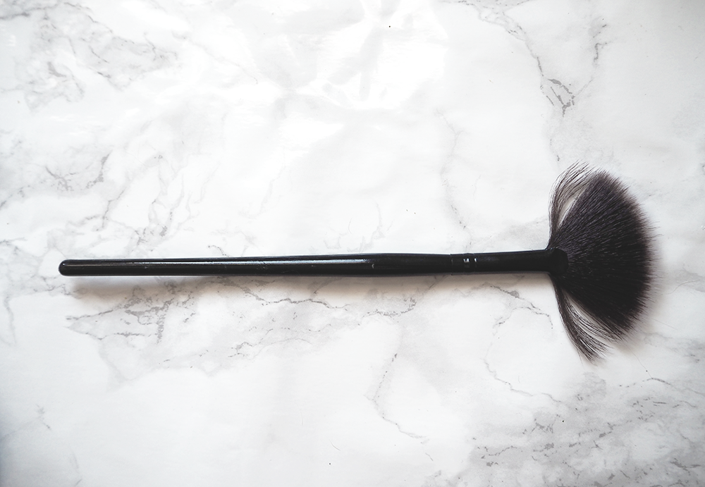 fan brush { review } Serenbird