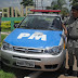 11/03 - 09:00h - PM prende em Faina - GO traficante com 413 gramas de maconha