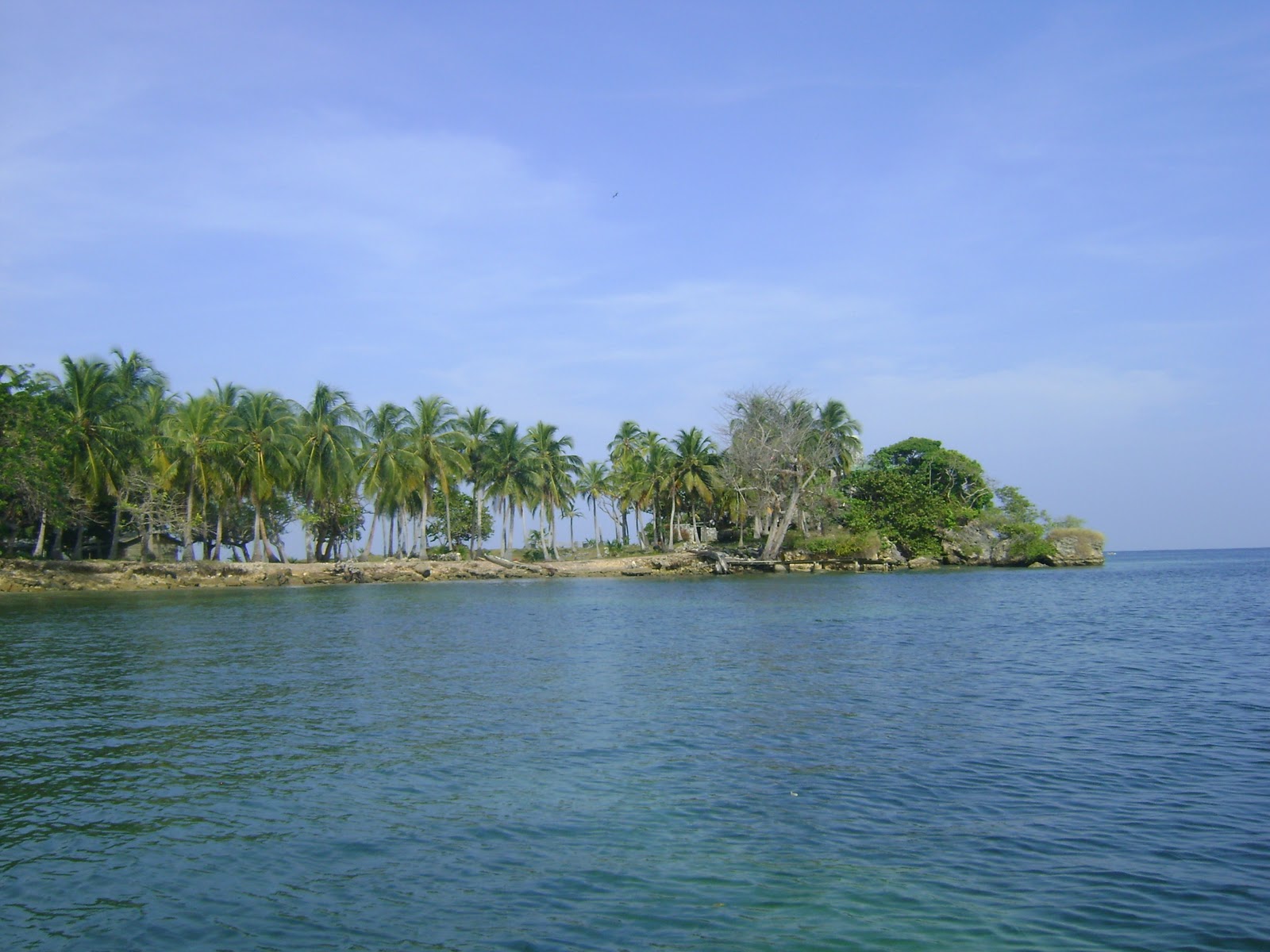 ESTE ES COLOMBIA ISLA FUERTE